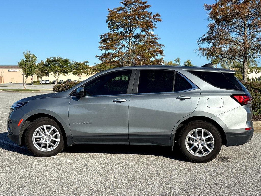 2023 Chevrolet Equinox Vehicle Photo in POOLER, GA 31322-3252
