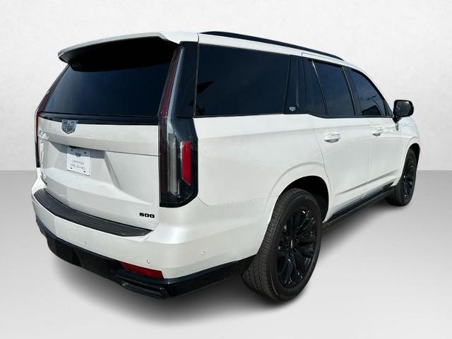 2024 Cadillac Escalade Vehicle Photo in COLUMBIA, MO 65203-3903