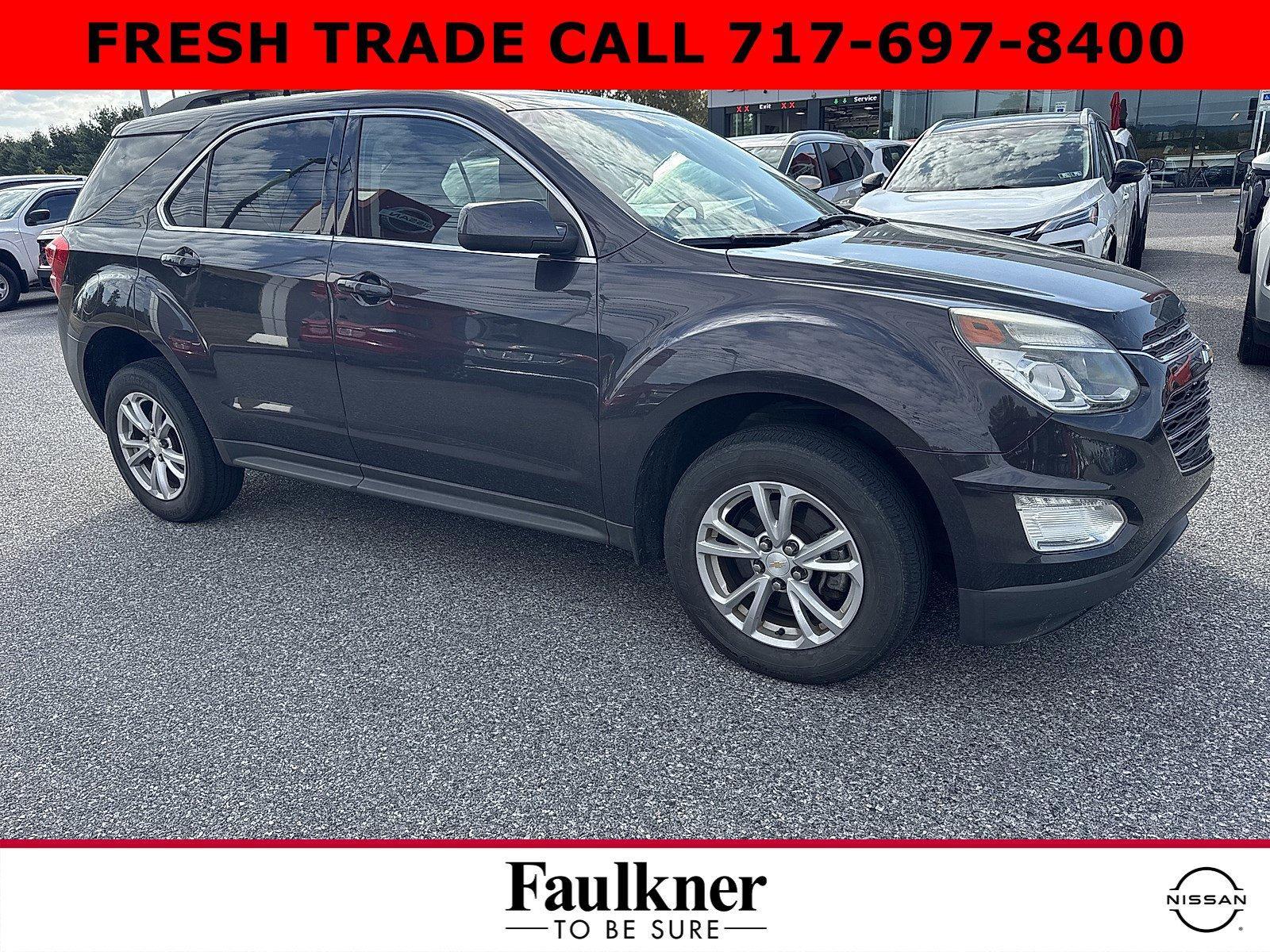 2016 Chevrolet Equinox Vehicle Photo in Mechanicsburg, PA 17050-2306
