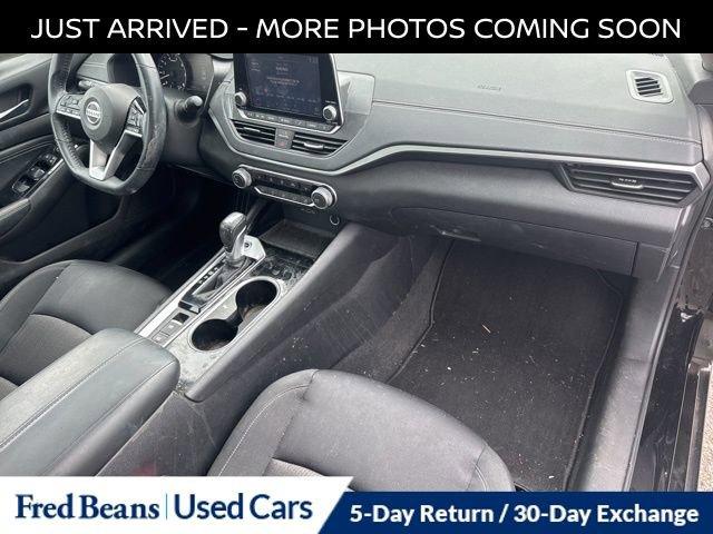 2021 Nissan Altima Vehicle Photo in Flemington, NJ 08822