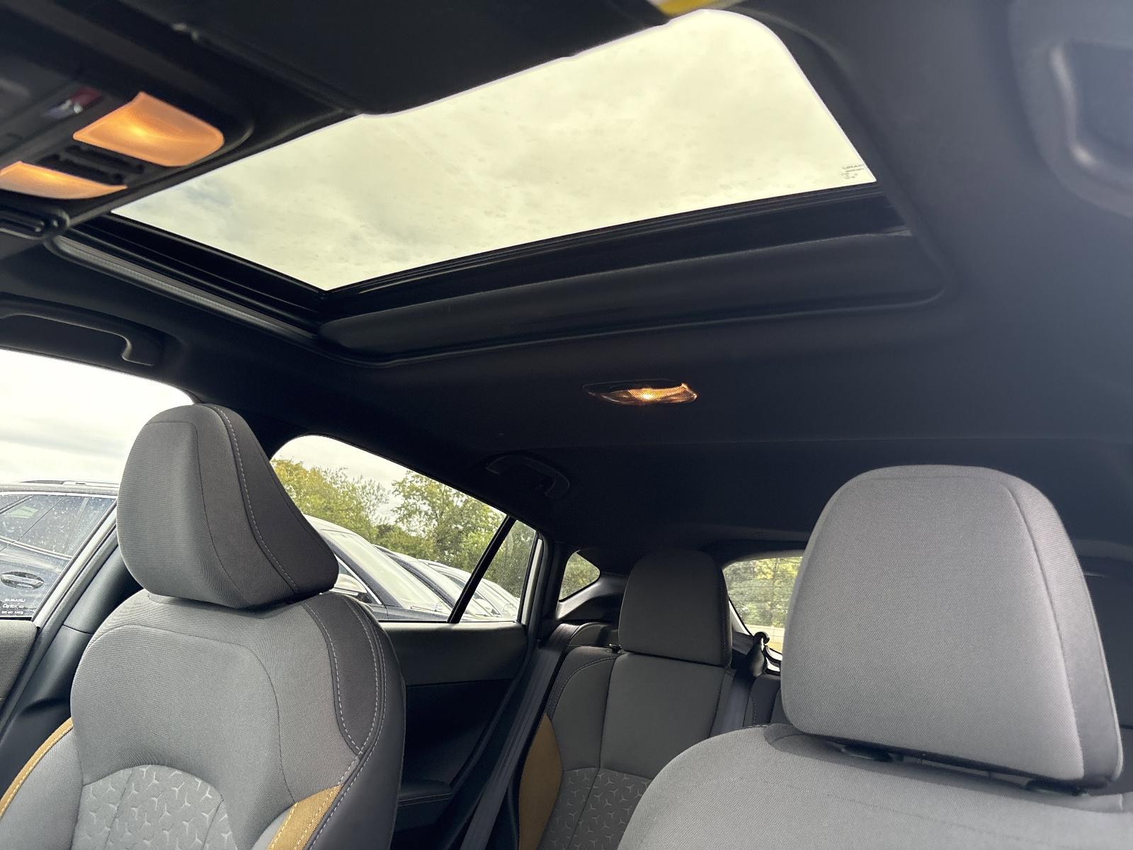2025 Subaru Crosstrek Vehicle Photo in Mechanicsburg, PA 17050