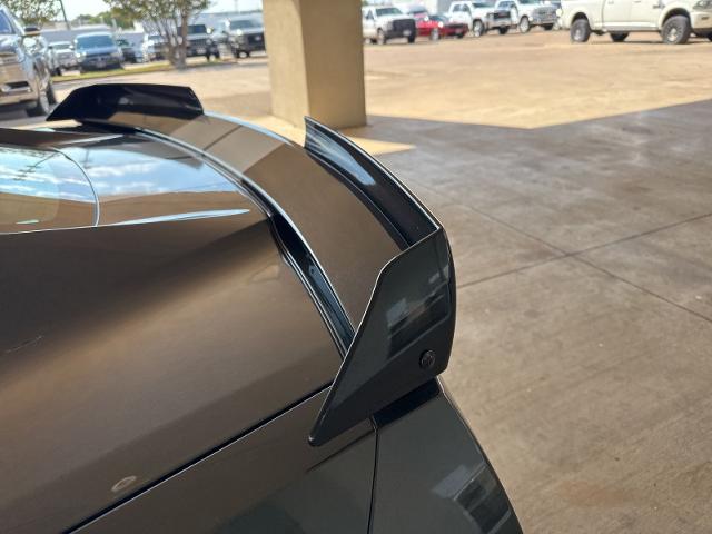 2017 Chevrolet Corvette Vehicle Photo in Weatherford, TX 76087
