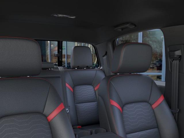 2026 Chevrolet Colorado Vehicle Photo in NEENAH, WI 54956-2243