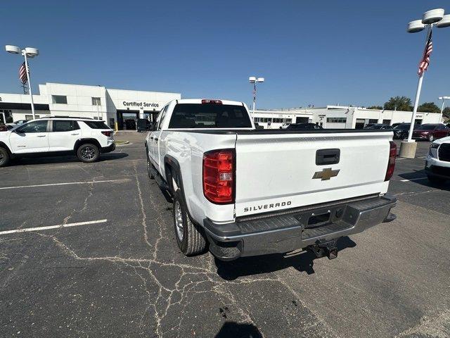 2015 Chevrolet Silverado 2500 HD Vehicle Photo in ROCHESTER HILLS, MI 48307-2741