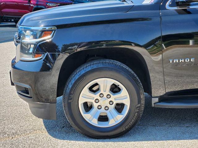 2019 Chevrolet Tahoe Vehicle Photo in DENTON, TX 76210-9321