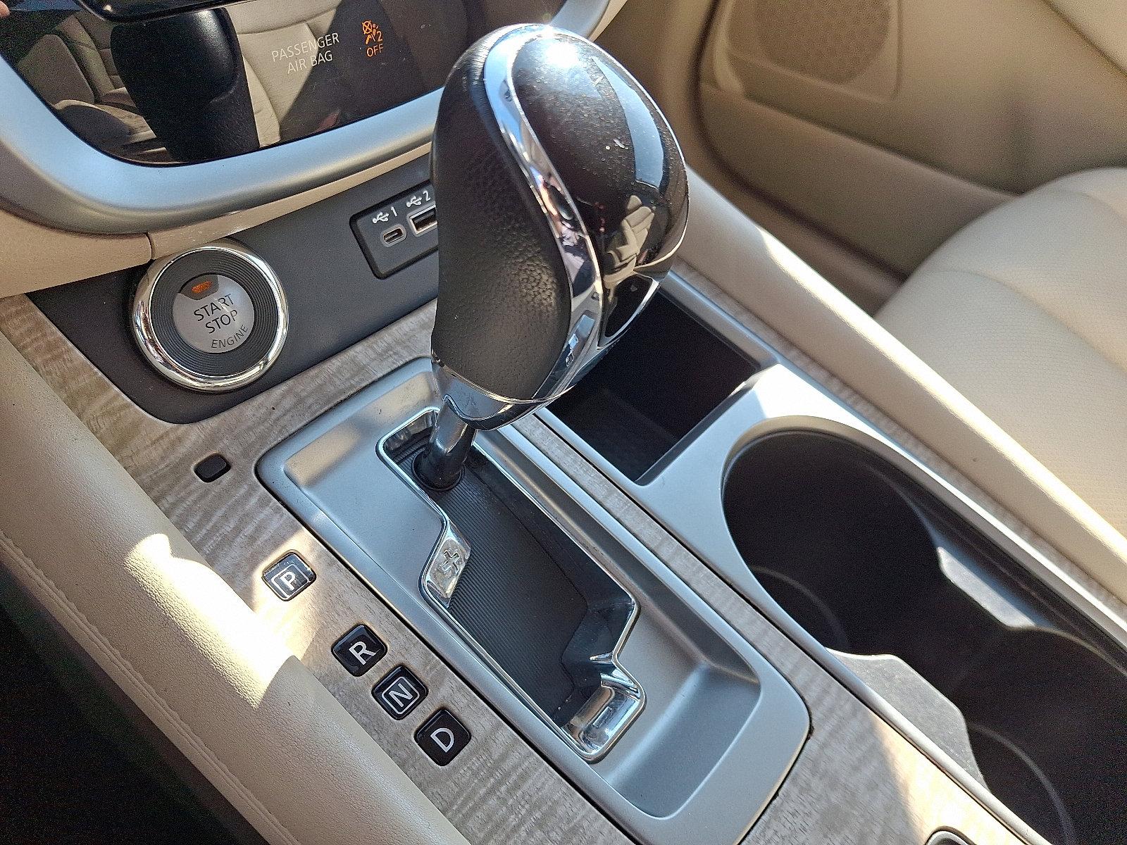 2019 Nissan Murano Vehicle Photo in Mechanicsburg, PA 17050-2306