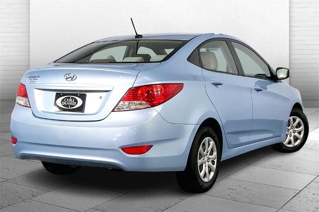 2014 Hyundai ACCENT Vehicle Photo in Lees Summit, MO 64086