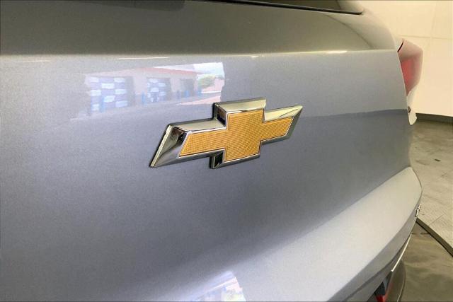 2024 Chevrolet Trailblazer Vehicle Photo in Kansas City, MO 64114