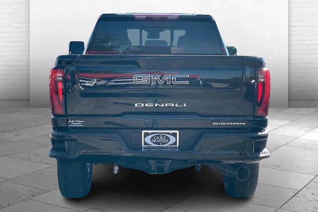 2025 GMC Sierra 2500 HD Vehicle Photo in INDEPENDENCE, MO 64055-1377