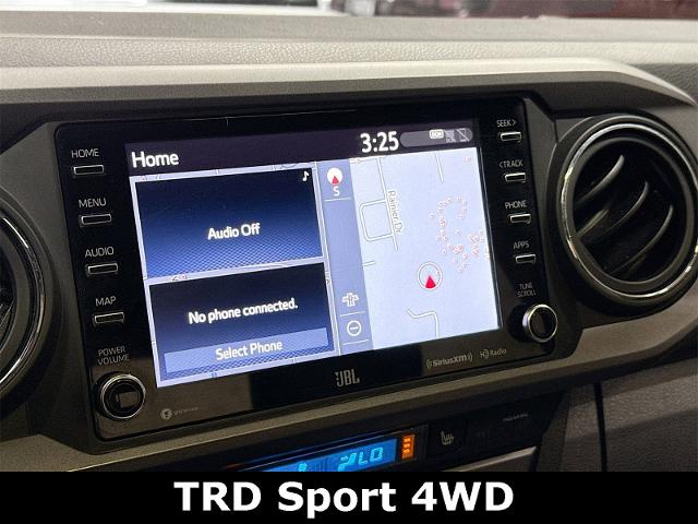 2021 Toyota Tacoma Vehicle Photo in EVERETT, WA 98203-5662