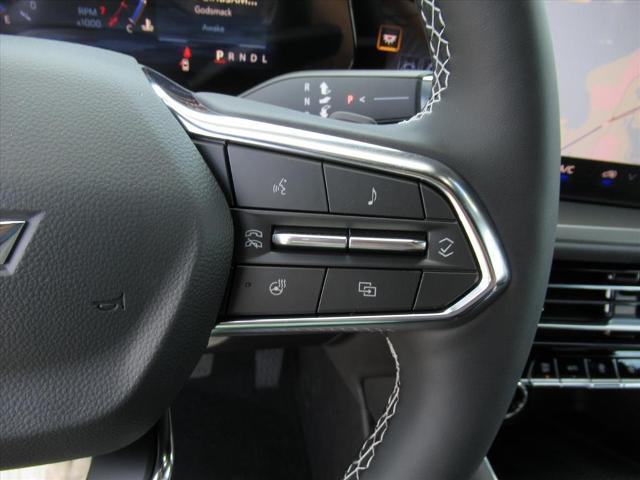 2026 Chevrolet Traverse Vehicle Photo in LEESBURG, FL 34788-4022