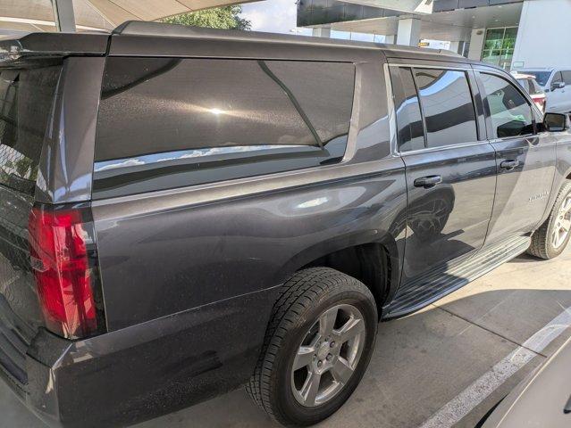 2017 Chevrolet Suburban Vehicle Photo in SELMA, TX 78154-1459