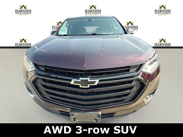 2019 Chevrolet Traverse Vehicle Photo in EVERETT, WA 98203-5662