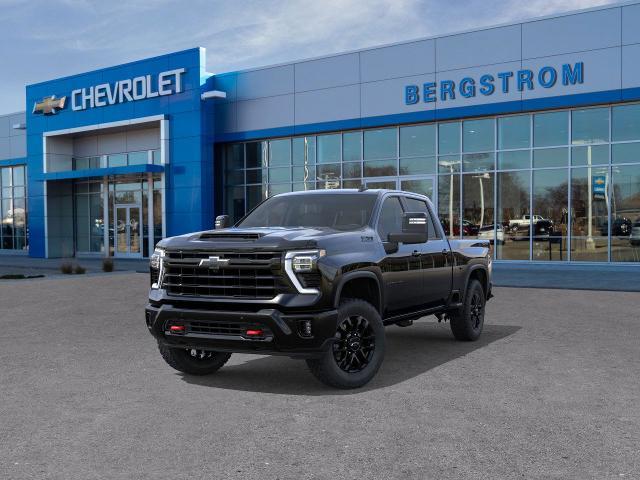 2026 Chevrolet Silverado 2500 HD Vehicle Photo in NEENAH, WI 54956-2243