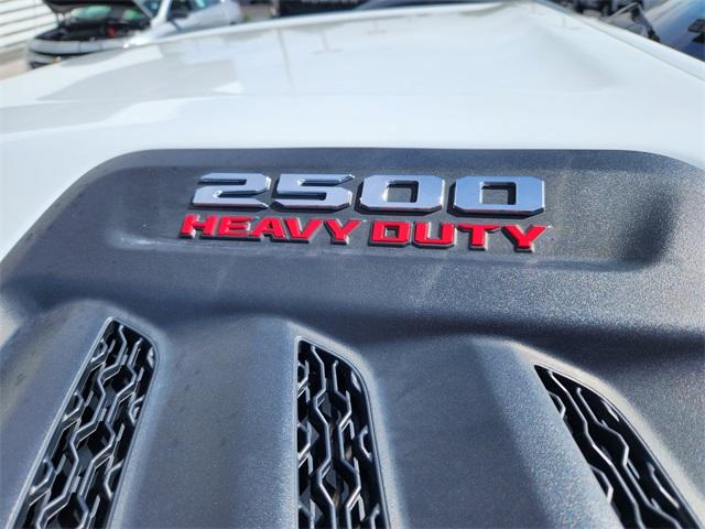 2023 Ram 2500 Vehicle Photo in AURORA, CO 80012-4011