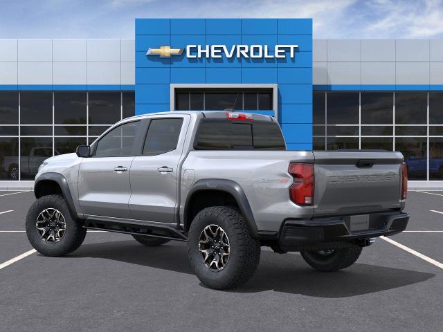 2026 Chevrolet Colorado Vehicle Photo in EVERETT, WA 98203-5662