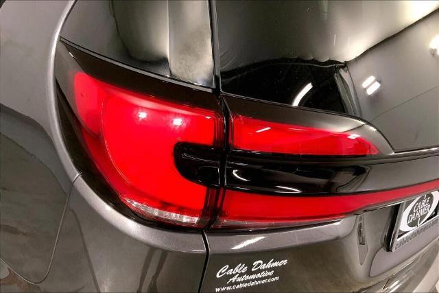 2022 Chrysler Pacifica Vehicle Photo in Kansas City, MO 64114