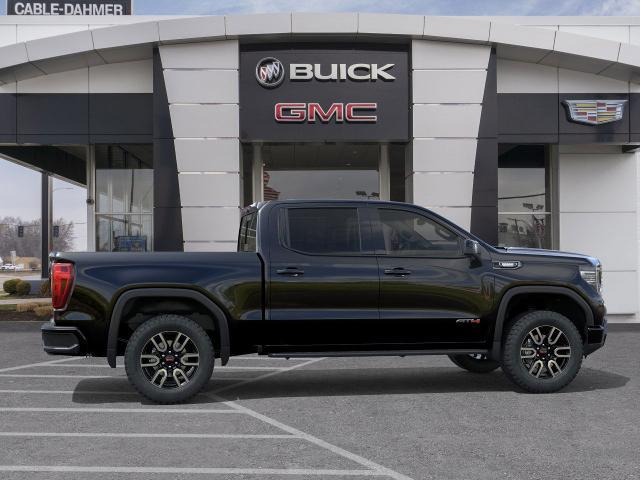 2026 GMC Sierra 1500 Vehicle Photo in INDEPENDENCE, MO 64055-1377