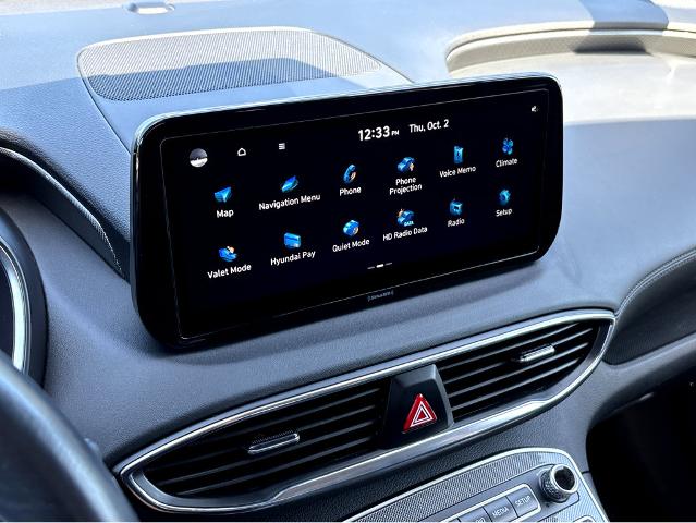 2023 Hyundai SANTA FE Vehicle Photo in BEAUFORT, SC 29906-4218