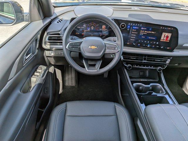 2026 Chevrolet Traverse Vehicle Photo in BRUNSWICK, GA 31525-1881