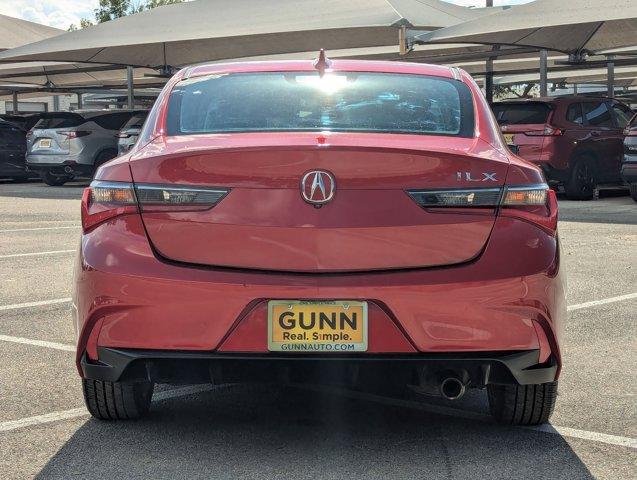 2020 Acura ILX Vehicle Photo in San Antonio, TX 78230