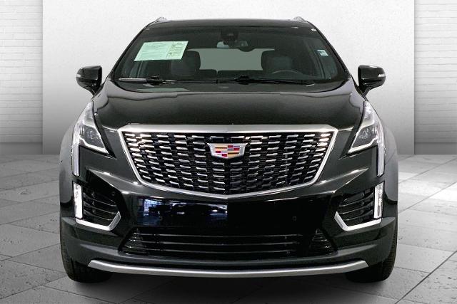 2025 Cadillac XT5 Vehicle Photo in INDEPENDENCE, MO 64055-1377