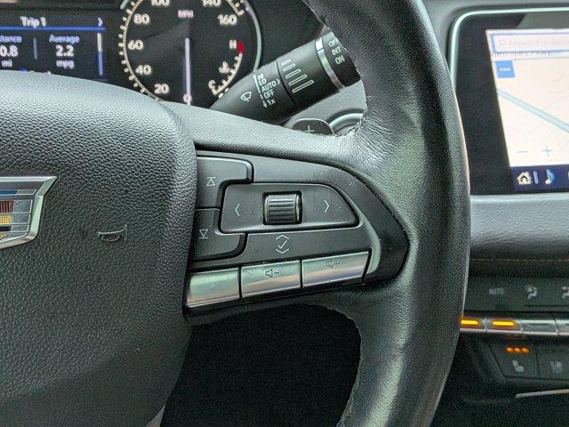 2023 Cadillac XT4 Vehicle Photo in BRUNSWICK, GA 31525-1881
