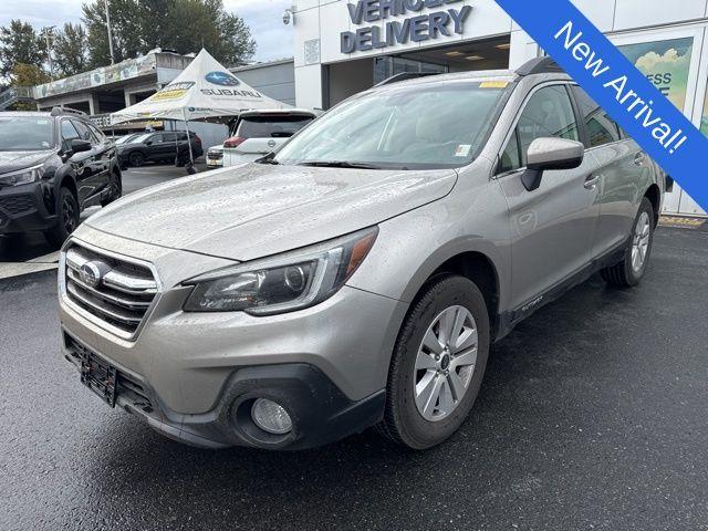 2019 Subaru Outback Vehicle Photo in Puyallup, WA 98371