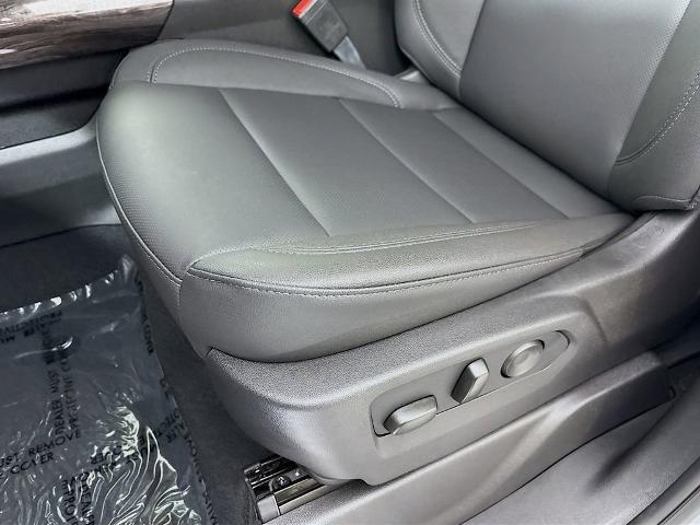 2026 Chevrolet Silverado 1500 Vehicle Photo in PUYALLUP, WA 98371-4149