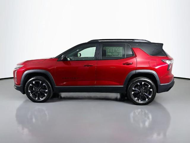 2026 Chevrolet Equinox Vehicle Photo in PUYALLUP, WA 98371-4149