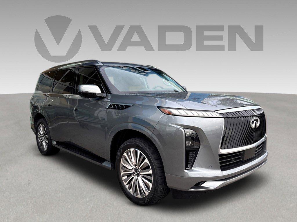 2025 INFINITI QX80 Vehicle Photo in SAVANNAH, GA 31406-4513