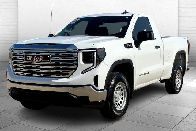 2025 GMC Sierra 1500 Vehicle Photo in TOPEKA, KS 66609-0000