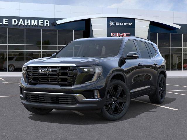 2026 GMC Acadia Vehicle Photo in TOPEKA, KS 66609-0000