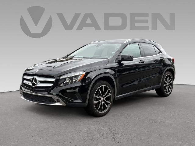 2017 Mercedes-Benz GLA Vehicle Photo in Savannah, GA 31419