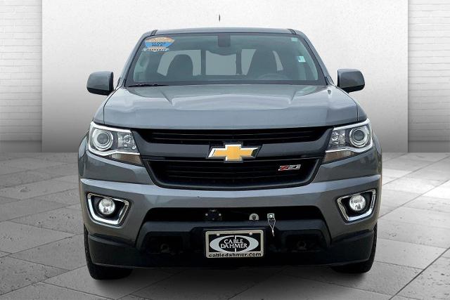 2019 Chevrolet Colorado Vehicle Photo in TOPEKA, KS 66609-0000