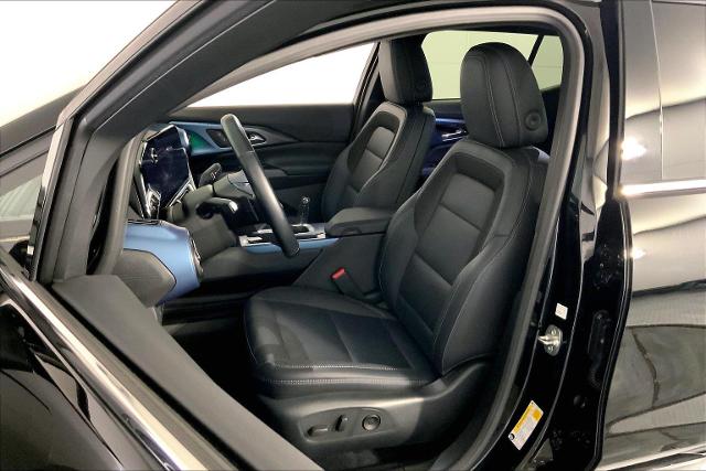 2025 Chevrolet Equinox EV Vehicle Photo in KANSAS CITY, MO 64114-4502