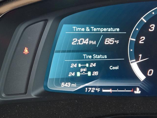 2024 Chevrolet Corvette Vehicle Photo in Weatherford, TX 76087