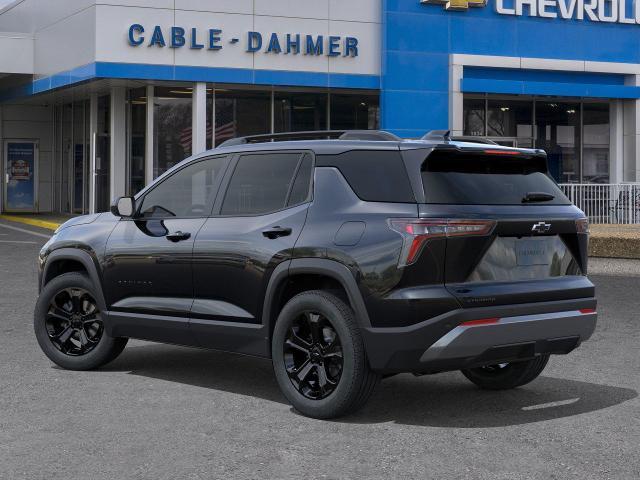 2026 Chevrolet Equinox Vehicle Photo in INDEPENDENCE, MO 64055-1314