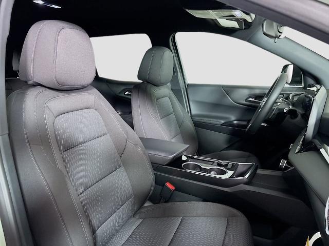 2026 Chevrolet Equinox Vehicle Photo in PUYALLUP, WA 98371-4149