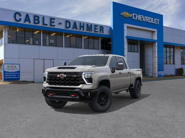 2026 Chevrolet Silverado 2500 HD Vehicle Photo in KANSAS CITY, MO 64114-4502