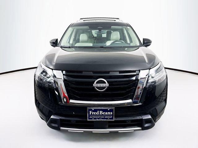 2023 Nissan Pathfinder Vehicle Photo in Flemington, NJ 08822