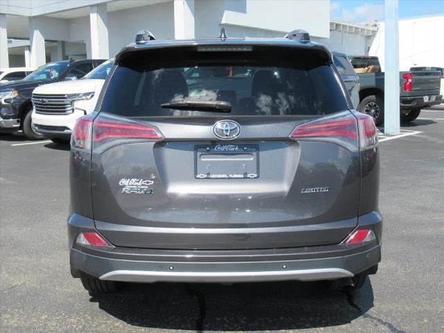 2016 Toyota RAV4 Vehicle Photo in LEESBURG, FL 34788-4022