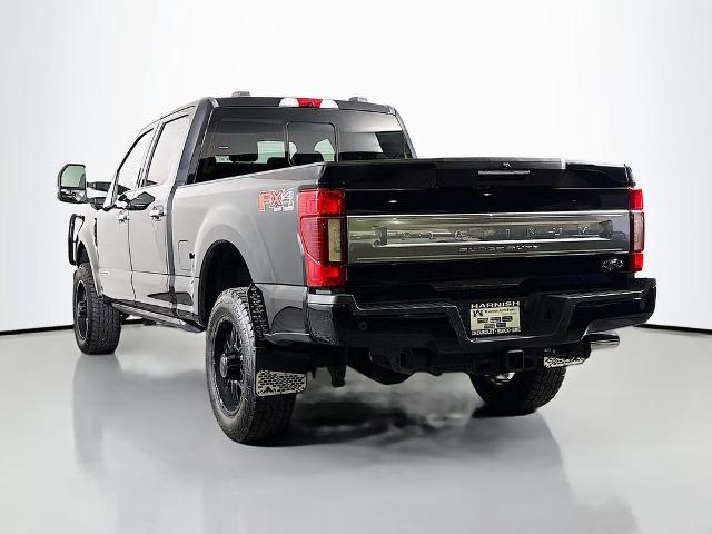 2020 Ford F-350 Vehicle Photo in PUYALLUP, WA 98371-4149