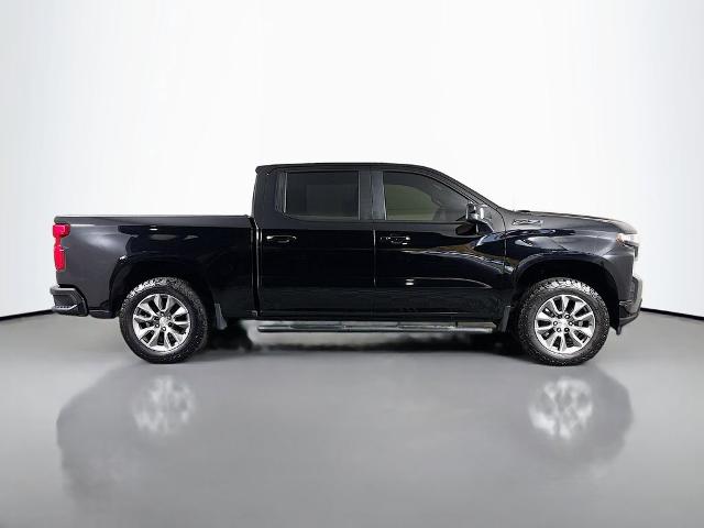 2022 Chevrolet Silverado 1500 LTD Vehicle Photo in PUYALLUP, WA 98371-4149