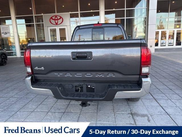 2022 Toyota Tacoma 4WD Vehicle Photo in Flemington, NJ 08822