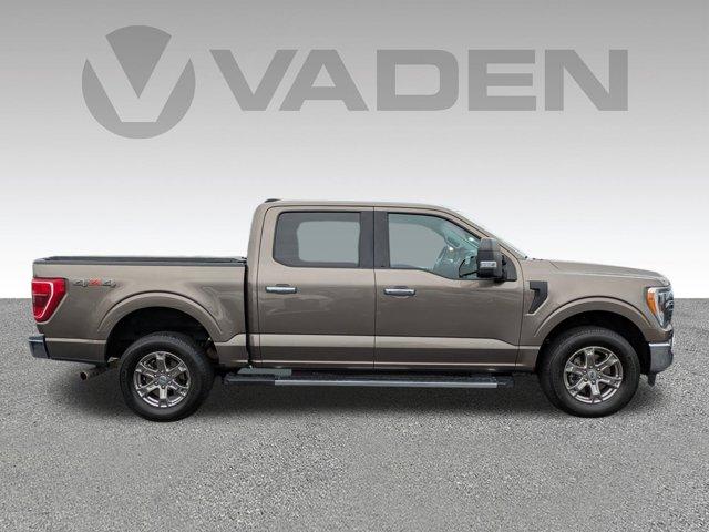 2022 Ford F-150 Vehicle Photo in BRUNSWICK, GA 31525-1881