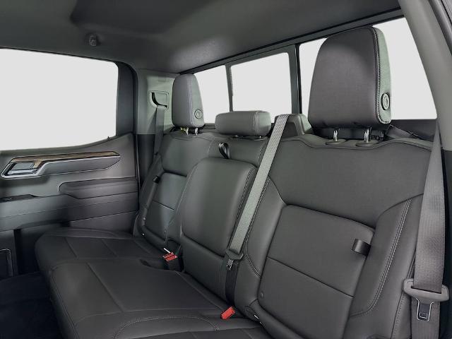 2026 Chevrolet Silverado 1500 Vehicle Photo in PUYALLUP, WA 98371-4149