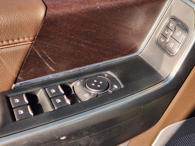 2025 Ford F-150 Vehicle Photo in Weatherford, TX 76087