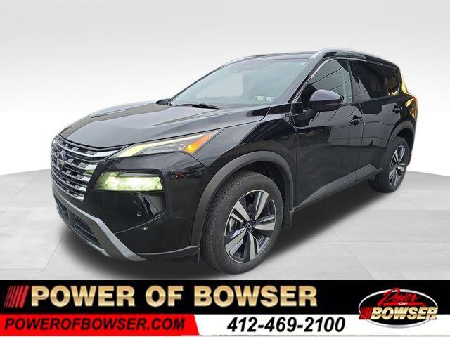 2024 Nissan Rogue Vehicle Photo in Pleasant Hills, PA 15236