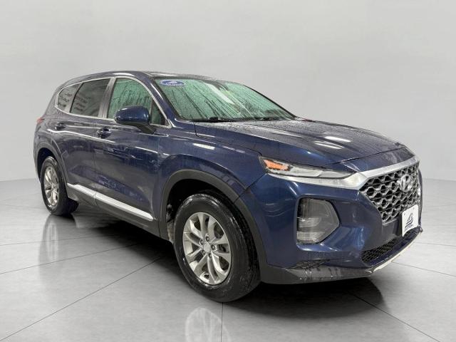 2019 Hyundai Santa Fe Vehicle Photo in APPLETON, WI 54914-8833